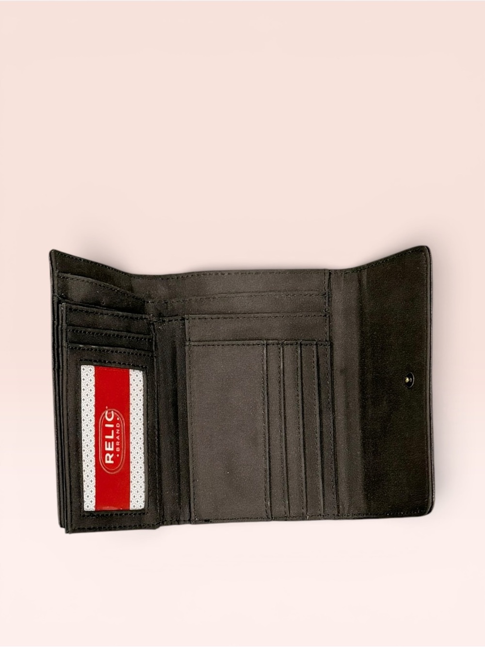 ❤️ Relic Embossed Red Wallet ❤️ - Picture 3 of 3